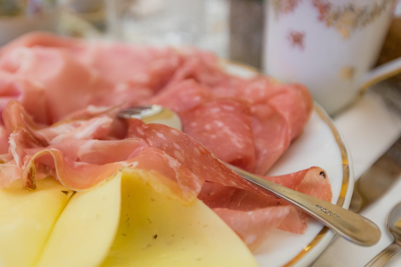 לינה וארוחת בוקר Residenza Veneziana מראה חיצוני תמונה